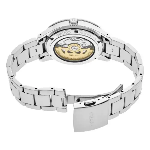 Seiko Orologio Uomo Presage Style 60 s SSA423J1 miniatura 2