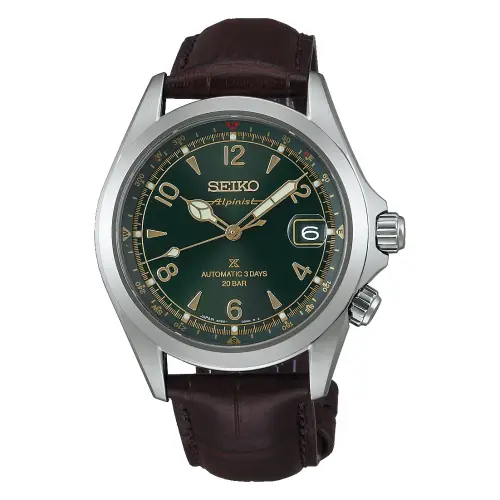 Orologio Uomo Seiko Prospex Alpinist SPB507J1