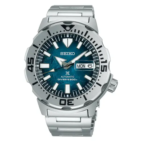 Orologio Uomo Seiko Prospex Antarctita Save The Ocean SRPH75K1