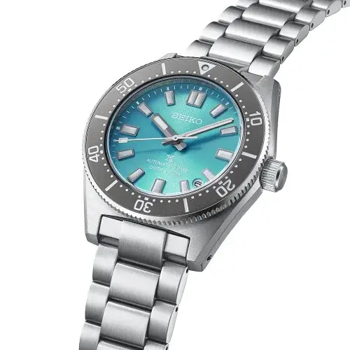 Orologio Uomo Seiko Prospex Save The Ocean SPB545J1 miniatura 2