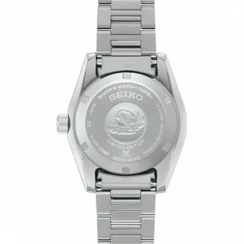 Orologio Uomo Seiko Prospex Save The Ocean SPB545J1 miniatura 3