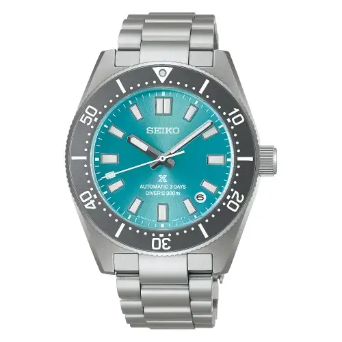 Orologio Uomo Seiko Prospex Save The Ocean SPB545J1