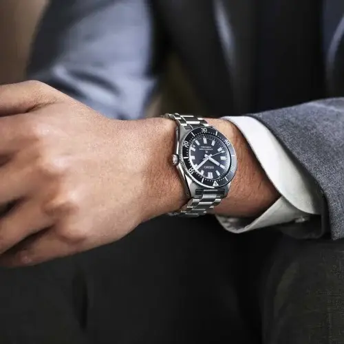 Orologio Uomo Seiko Prospex SPB453J1 miniatura 3