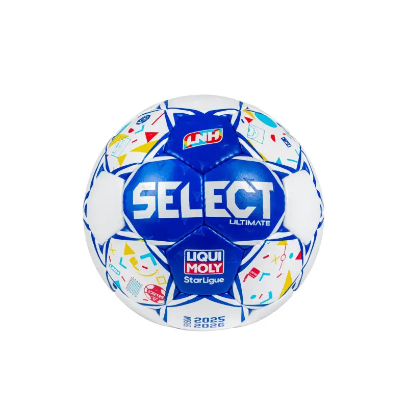 Mini-pallone Select Ultimate LNH V25/26