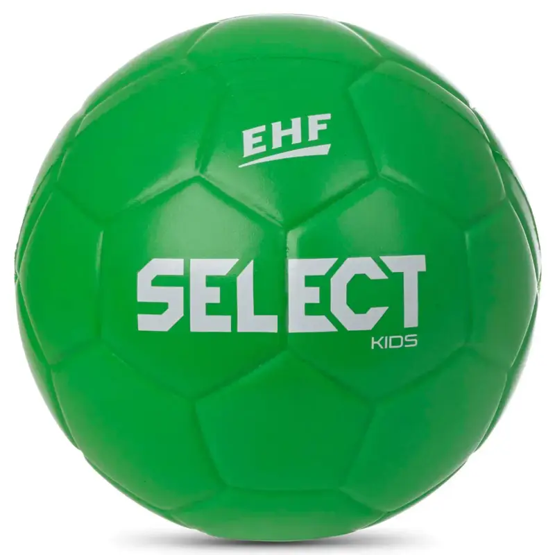 Palla pallamano in gomma per bambini Select V23