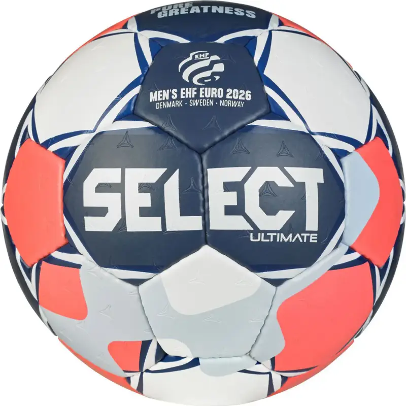 Pallone Ultimate EHF Euro V26