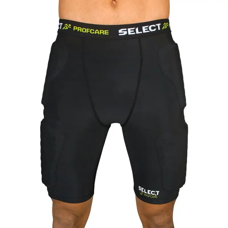 Pantaloncini a compressione con PADS Select 6421