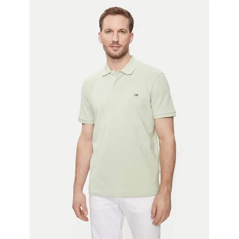 Selected Homme Polo Verde 3204183