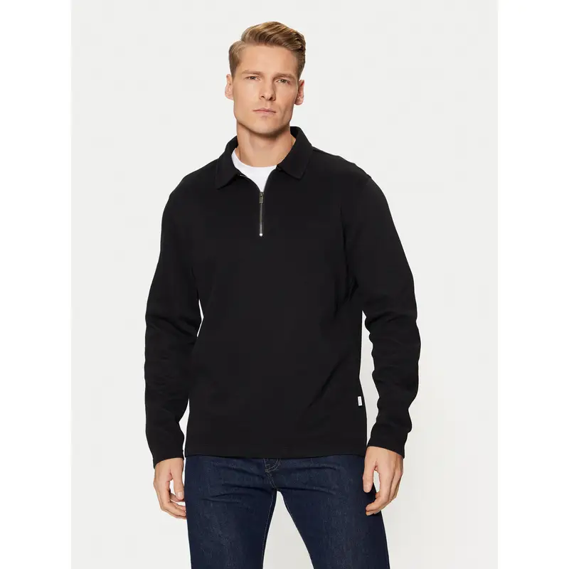 Selected Homme Polo Nero 3213085