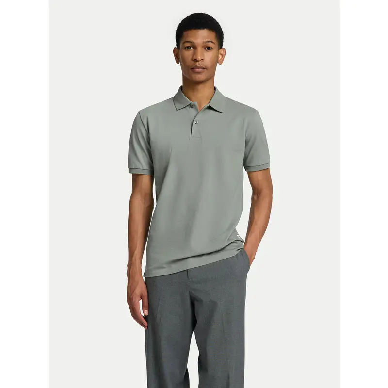 Selected Homme Polo Verde 3213287