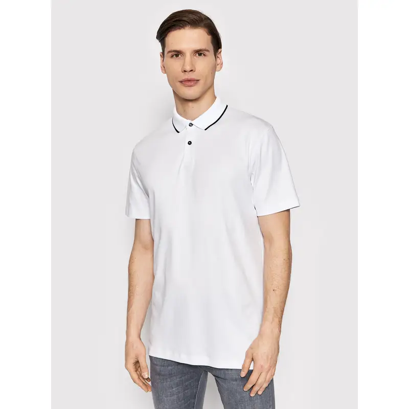Selected Homme Polo Bianco 3337776