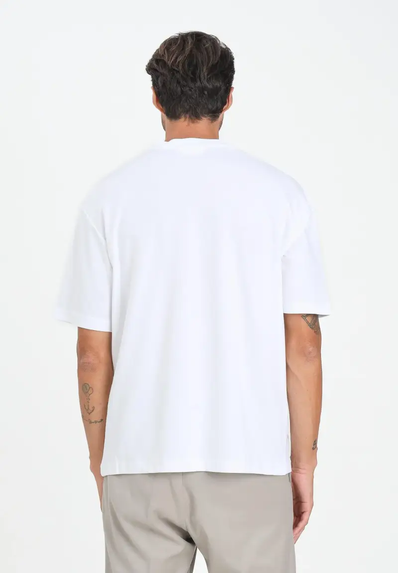 Selected Homme T-shirt Uomo 4082735 miniatura 3