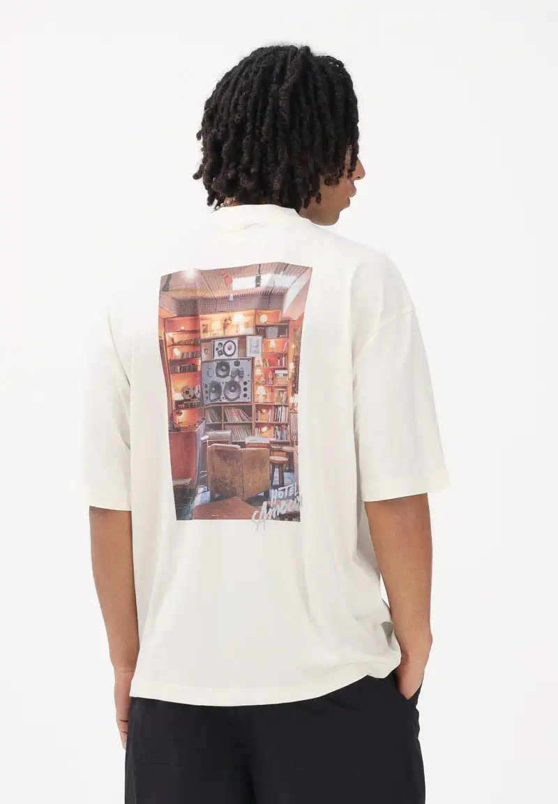 Selected Homme T-shirt Uomo 4346600 miniatura 2