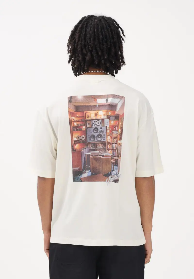 Selected Homme T-shirt Uomo 4346600 miniatura 3