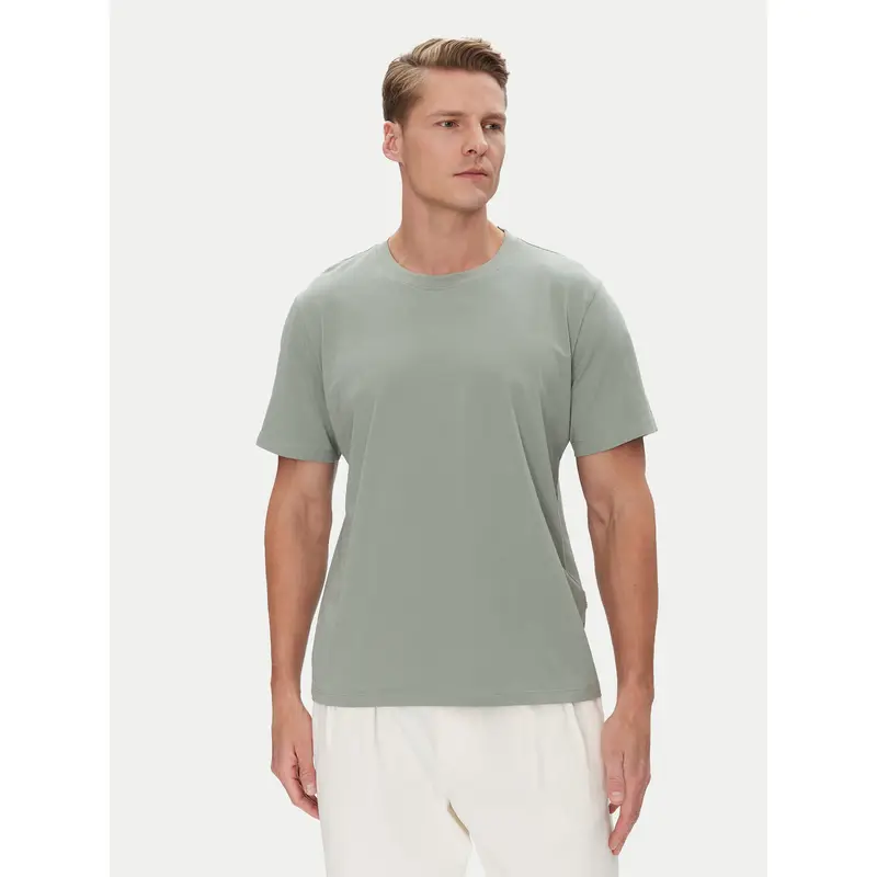 Selected Homme T-shirt Verde 3213281