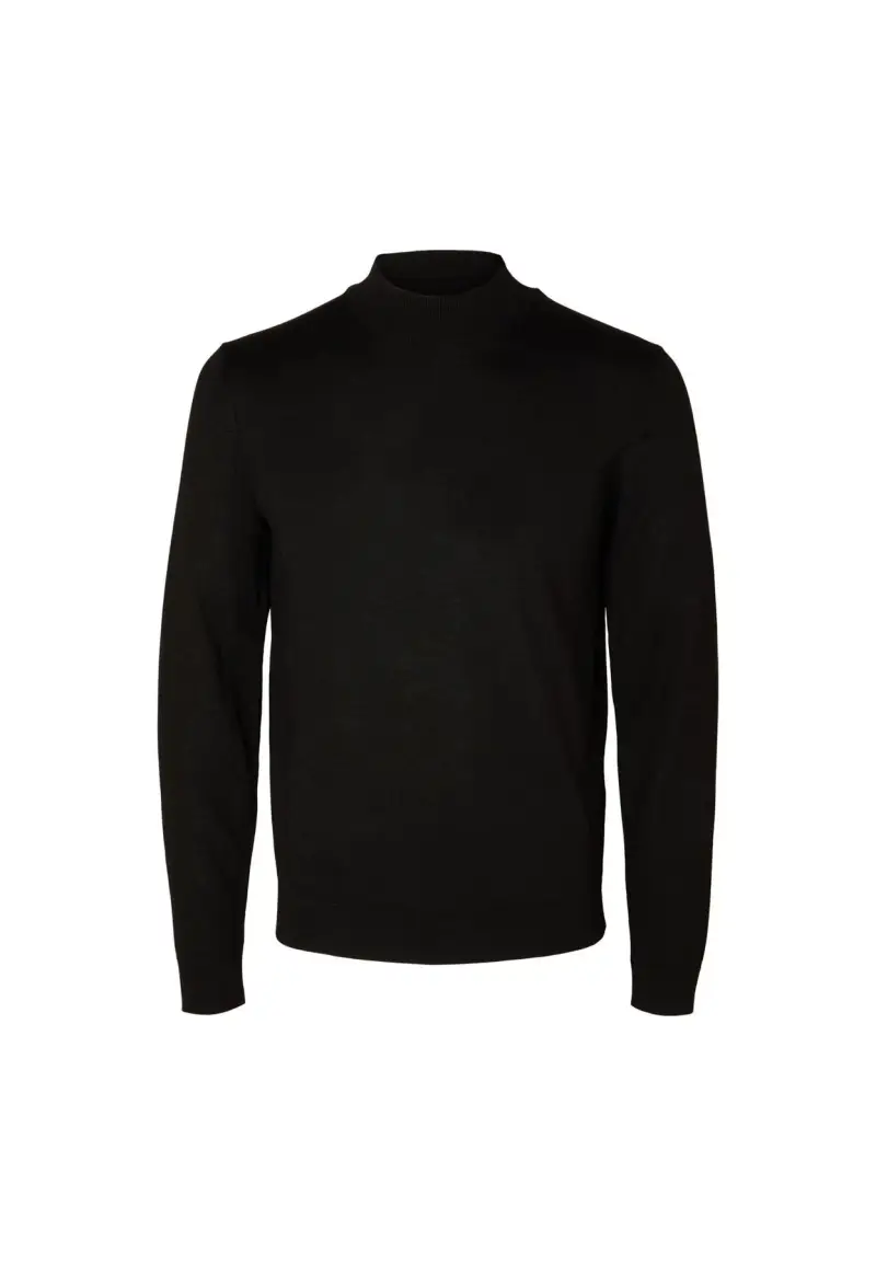 Maglione girocollo Slhtown black - S / Nero
