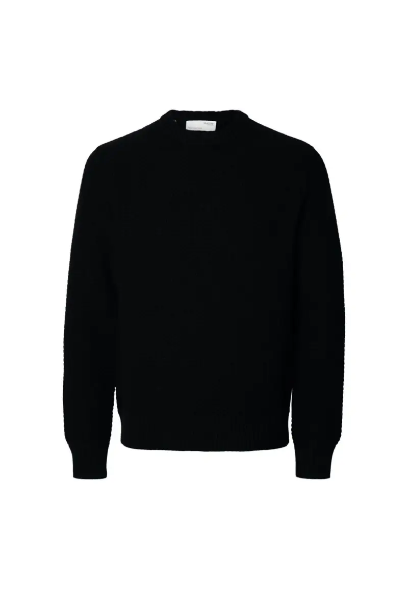 Maglione Structure nero - XL / Nero