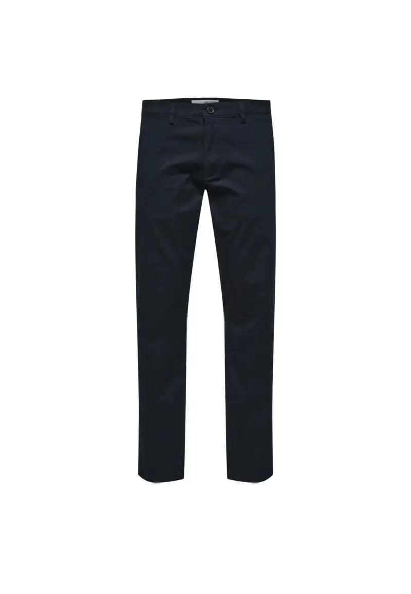 Pantalone chino dark sapphire - W32-L32 / Blu