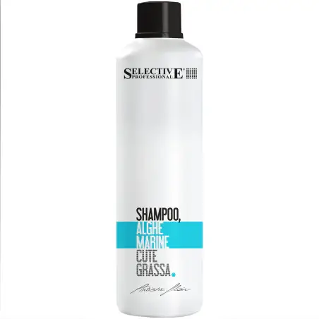 Alghe Marine Cute Grassa - shampoo per capelli grassi, 1000ml