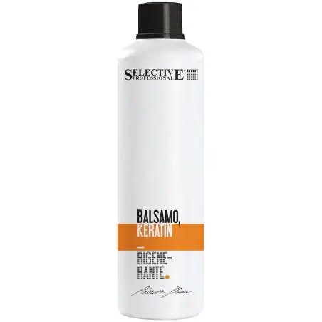 Balsamo Keratin balsamo rigenerante alla cheratina 1000ml