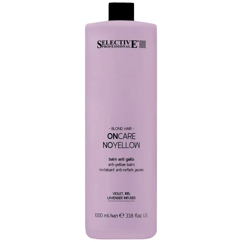 Balsamo selettivo OnCare NoYellow 1000ml