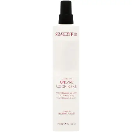 Color Block Leave-in - balsamo spray senza risciacquo per capelli colorati, 275ml