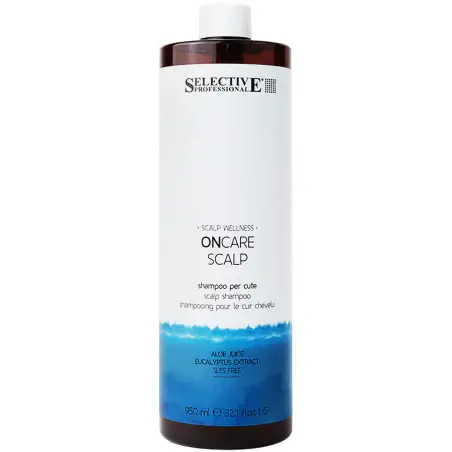 On Care Scalp Wellness - shampoo che ripristina l'equilibrio microbiologico, 950ml