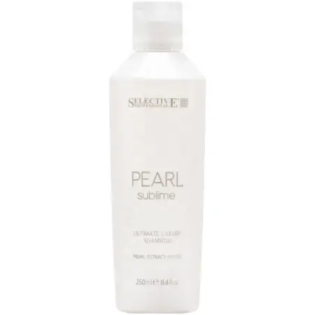 Pearl Sublime Ultimate Luxury - shampoo per capelli biondi, 250 ml