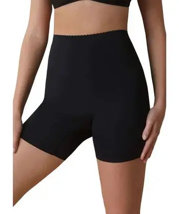 Slip donna con gamba a vita alta antisegno in micro taglio laser Selene 504