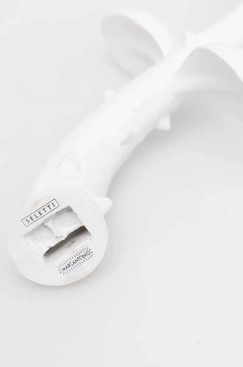 appendiabito 13 cm Bianco miniatura 2