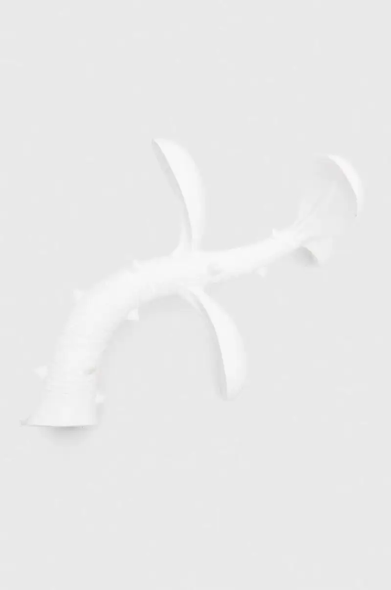 appendiabito 13 cm Bianco