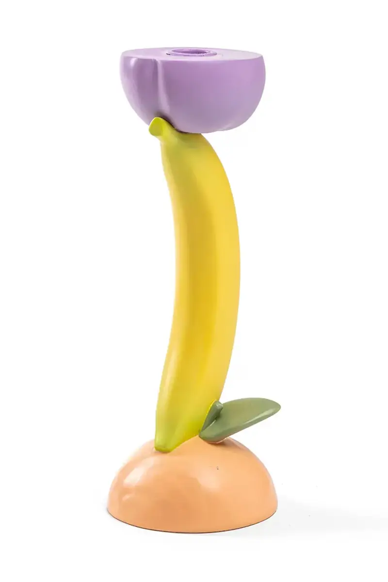 candeliere decorativo Vitamin Banana Multicolore miniatura 2