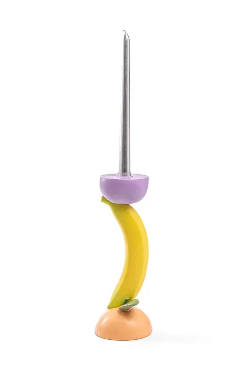 candeliere decorativo Vitamin Banana Multicolore miniatura 4