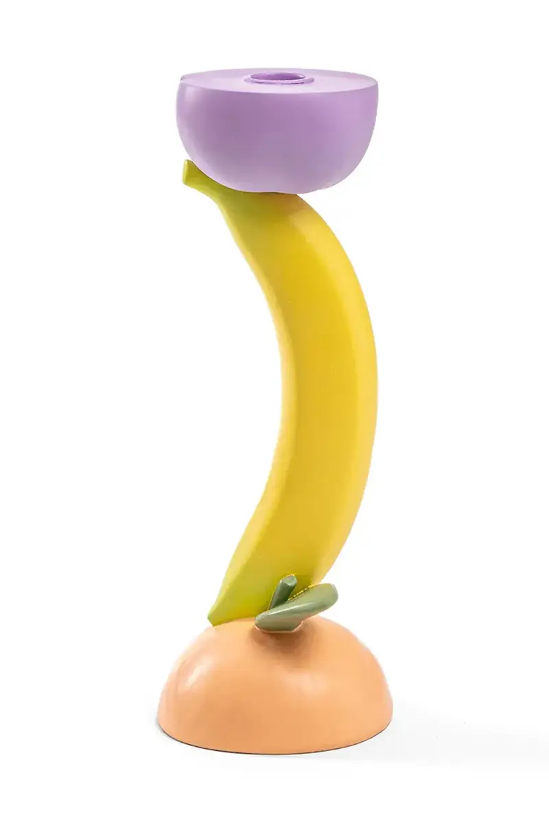 candeliere decorativo Vitamin Banana Multicolore