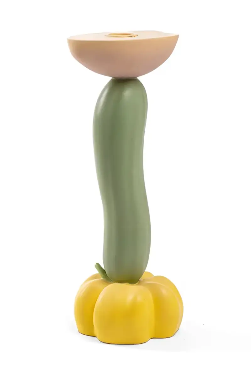 candeliere decorativo Vitamin Cucumber Multicolore