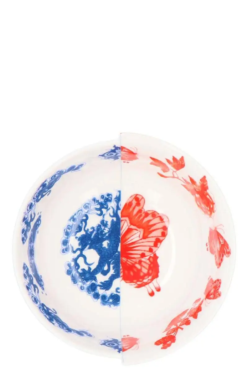 Ciotola 'Hybrid Eutropia' ⌀ 15,2 Cm Multi