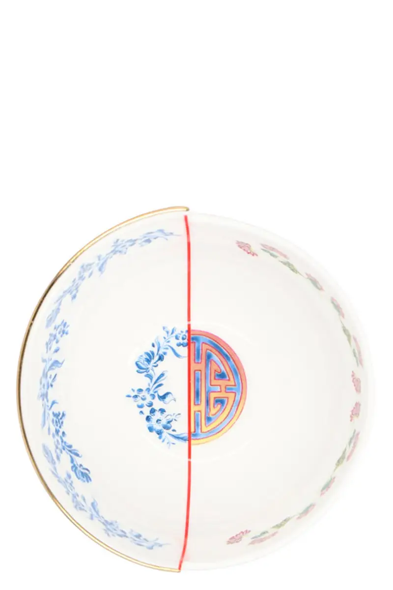 Ciotola Portafrutta Seletti X Ctrlzak ⌀ 10,5 Cm Multi