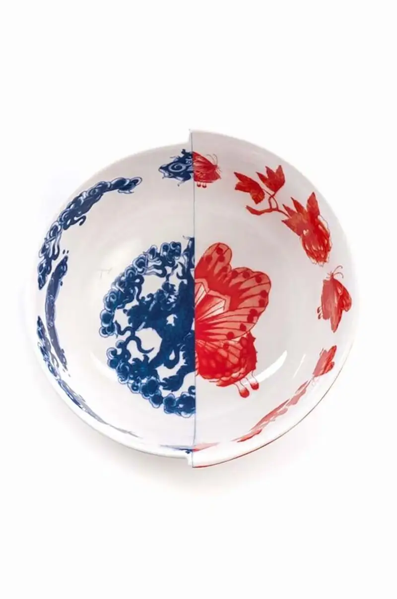 ciotolla Hybrid Eutropia Multicolore miniatura 3