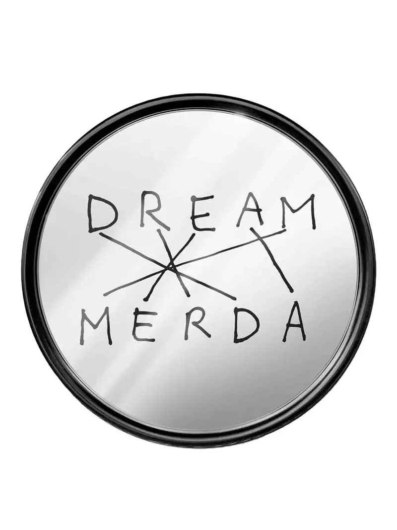 Connessione Dream Merda Specchio Nero