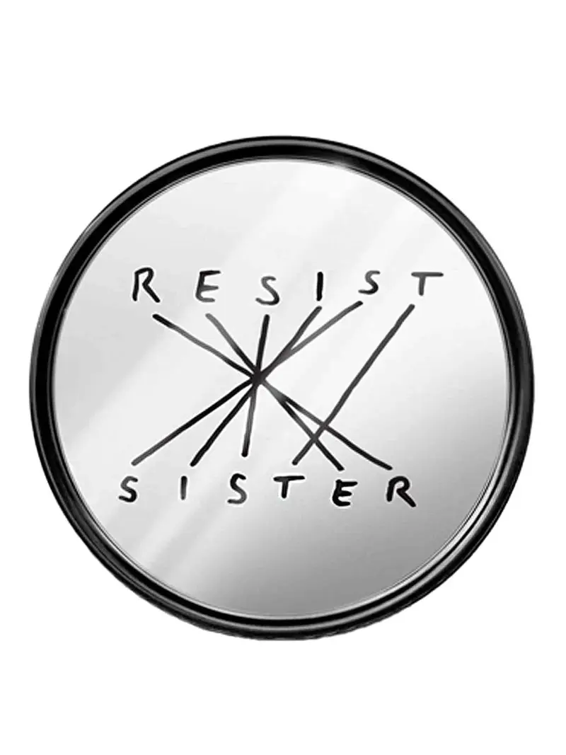 Connessione Resiste allo Specchio Sorella Nero