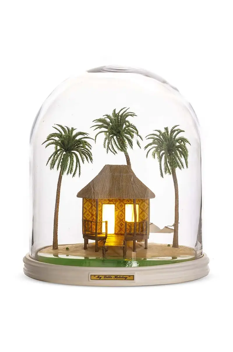 decorazione a led My Little Holiday Multicolore miniatura 2