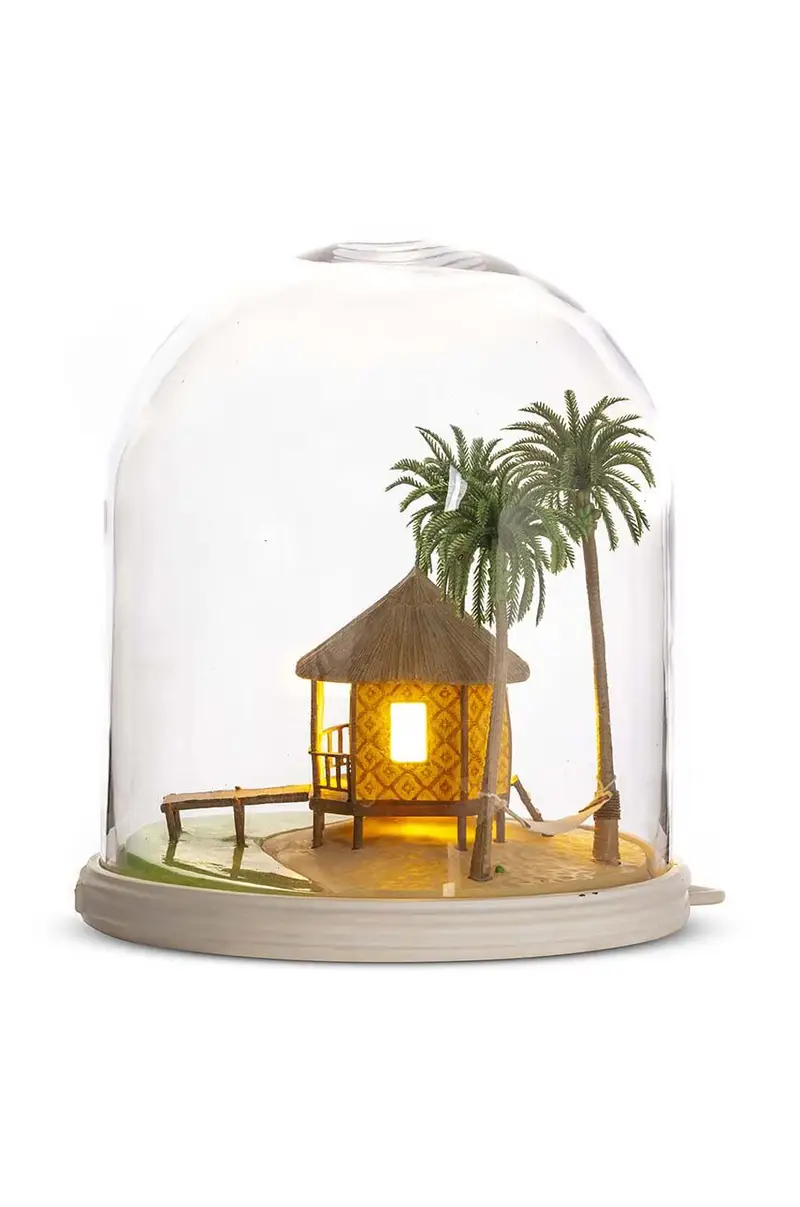 decorazione a led My Little Holiday Multicolore miniatura 3