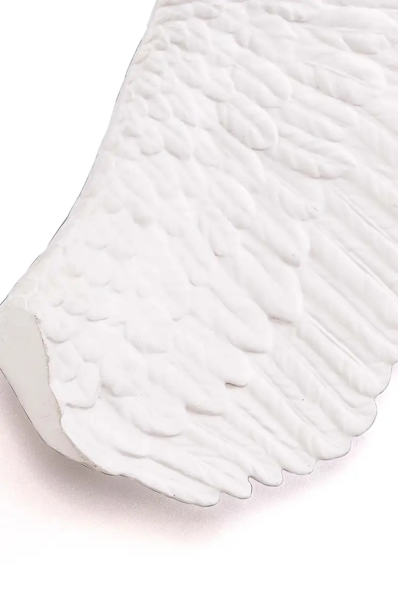 decorazione Mvsevm Wing Left Bianco miniatura 5