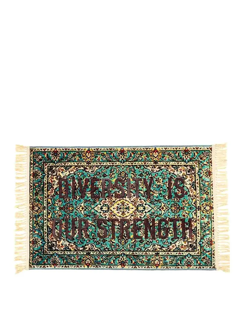 Diversità 80X120 Verde