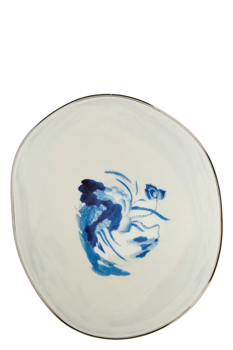 Insalatiera 'Chinese Leaves' ⌀ 18,4 Cm Multi