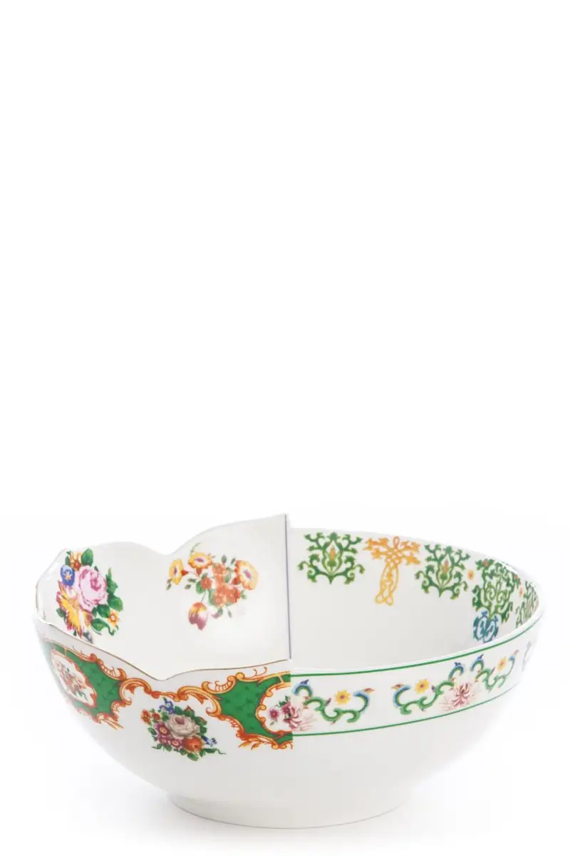 Insalatiera 'Hybrid Zaira' ⌀ 22 Cm Bianco