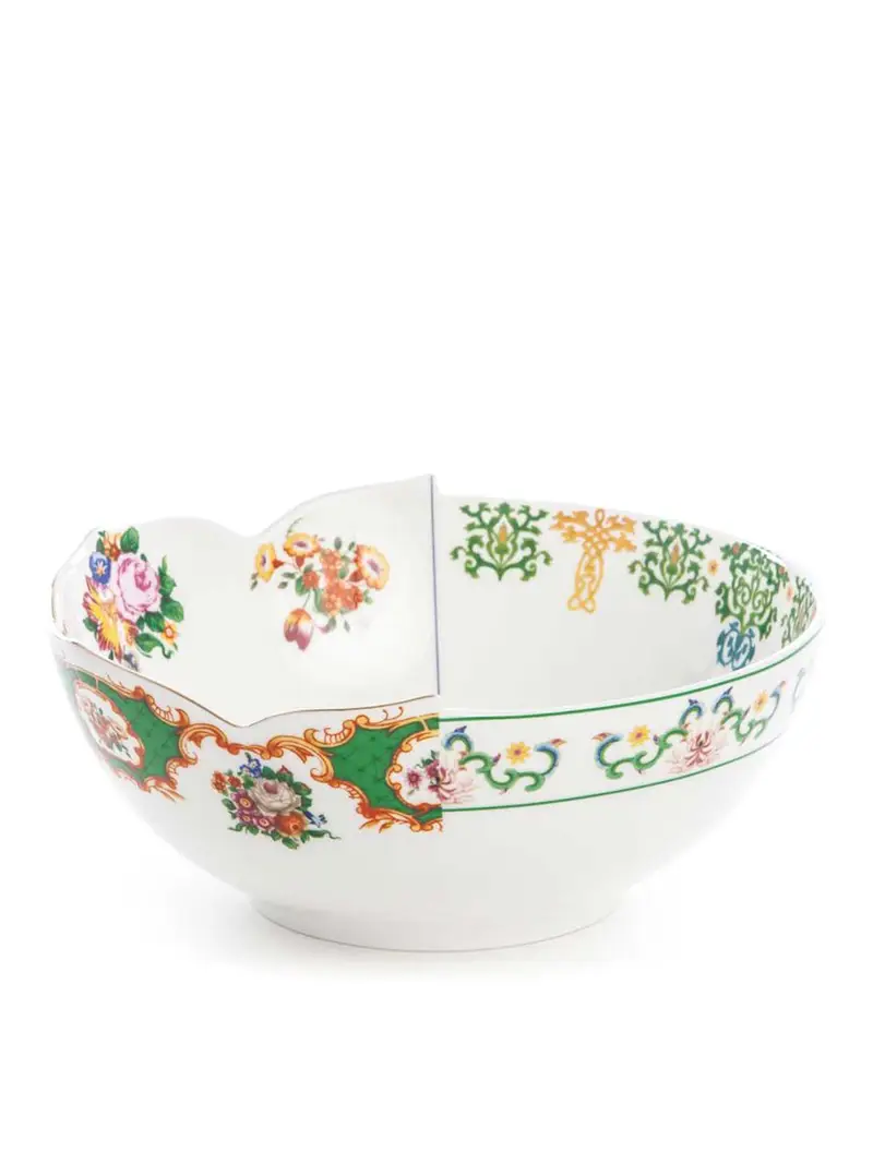 Insalatiera Ibrida Zaira 22 Cm Multicolore