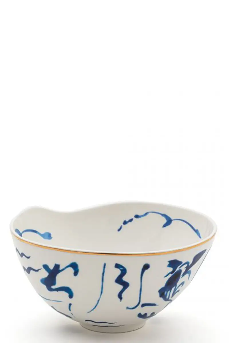 Insalatiera 'Koi' ⌀ 18,4 Cm Multi