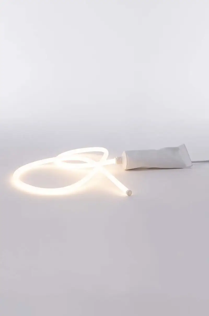 lampada a led Daily Glow Toothpaste Bianco miniatura 2