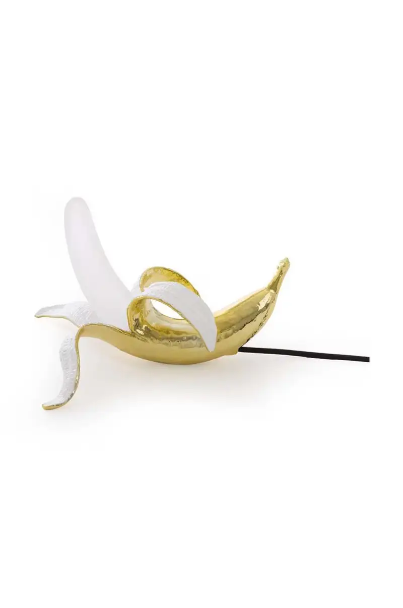 lampada da tavolo Banana Multicolore miniatura 2